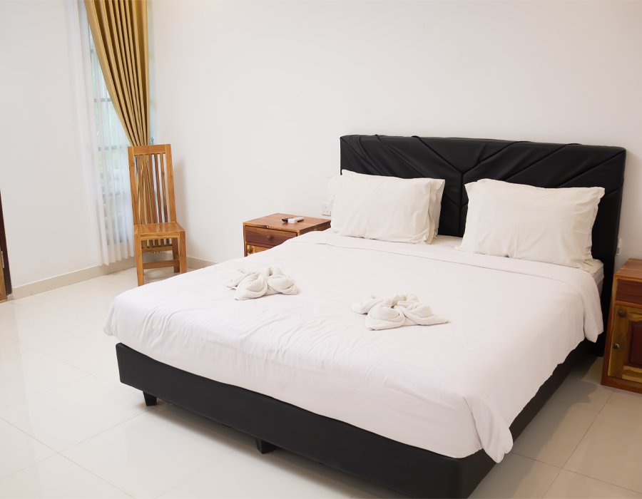 Welcome to Pohon Purba Resort & Restaurant